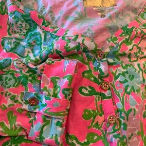 Lilly Pulitzer VGUC Dress. Size large.